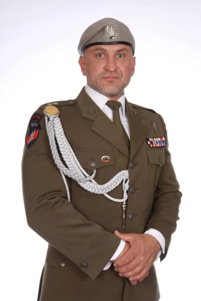 Paweł Lewicki „Lewy”